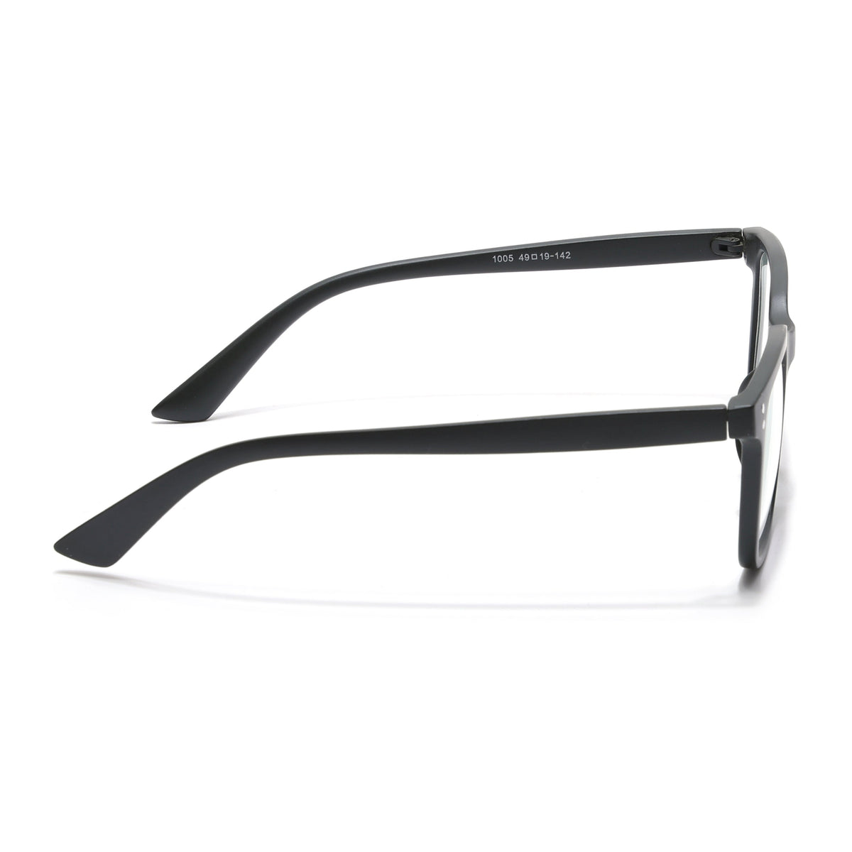 Eyejack Canment Olive Square Eyeglasses for Men & Women (CM1005FCL1763-C8)