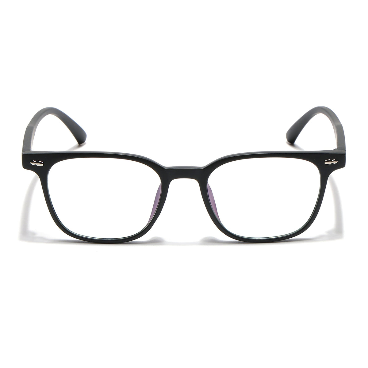 Eyejack Canment Olive Square Eyeglasses for Men & Women (CM20020FCL1865-C8)