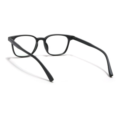 Eyejack Canment Olive Square Eyeglasses for Men & Women (CM20020FCL1865-C8)