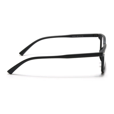 Eyejack Canment Olive Square Eyeglasses for Men & Women (CM20020FCL1865-C8)