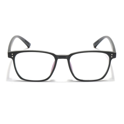 Eyejack Canment Olive Square Eyeglasses for Men & Women (CM20024FCL1875-C8)