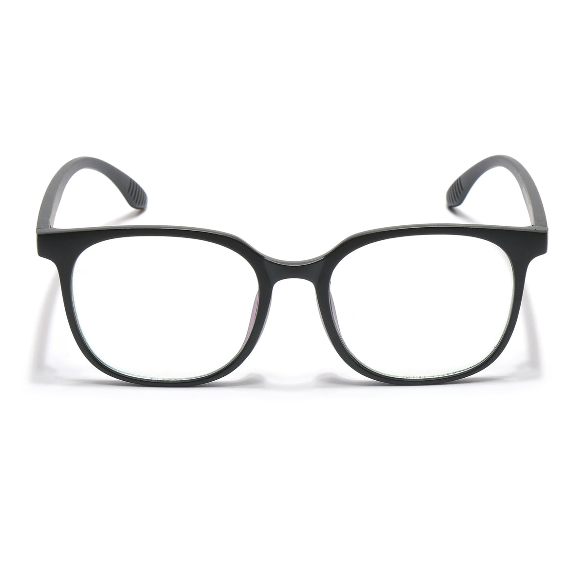 Eyejack Canment Olive Round Eyeglasses for Men & Women (CM20030FCL1885-C8)