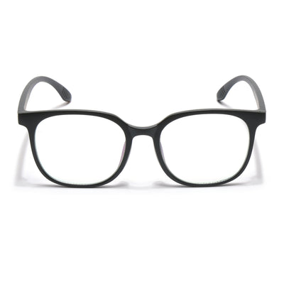 Eyejack Canment Olive Round Eyeglasses for Men & Women (CM20030FCL1885-C8)