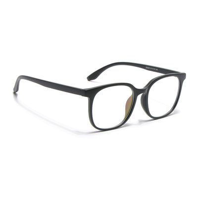Eyejack Canment Olive Round Eyeglasses for Men & Women (CM20030FCL1885-C8)