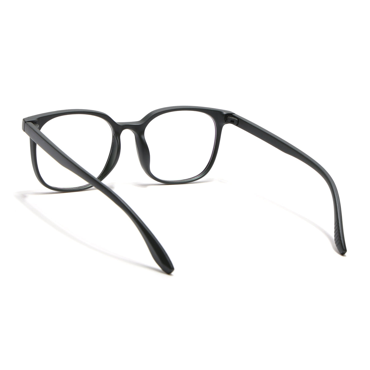 Eyejack Canment Olive Round Eyeglasses for Men & Women (CM20030FCL1885-C8)