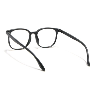 Eyejack Canment Olive Round Eyeglasses for Men & Women (CM20030FCL1885-C8)