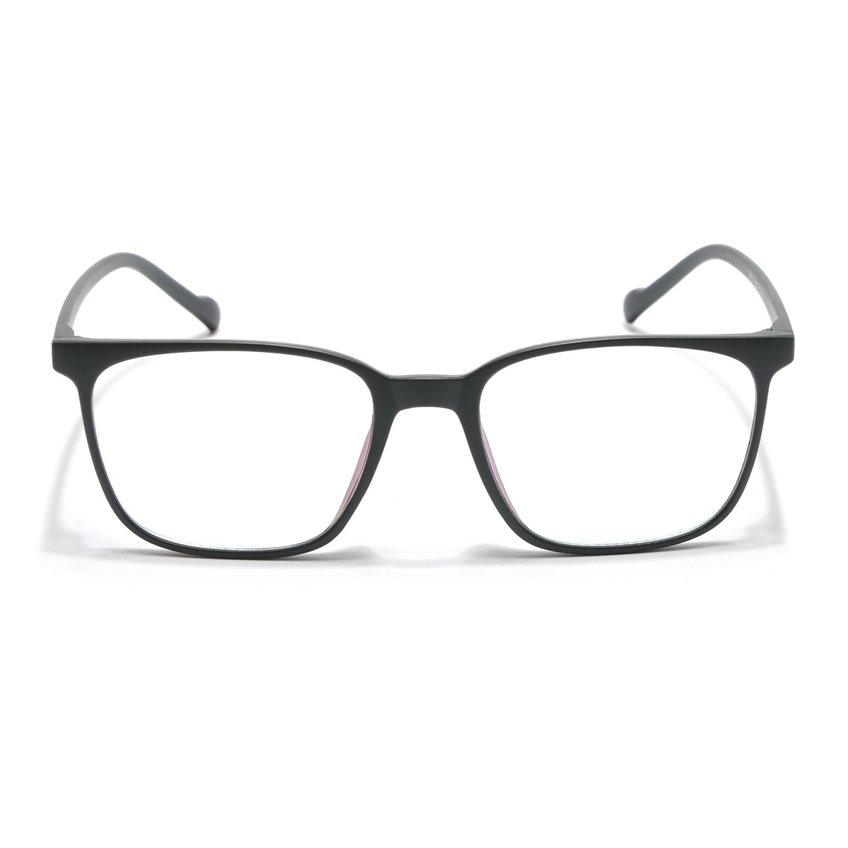 Eyejack Canment Olive Square Eyeglasses for Men & Women (CM2475FCL1797-C8)