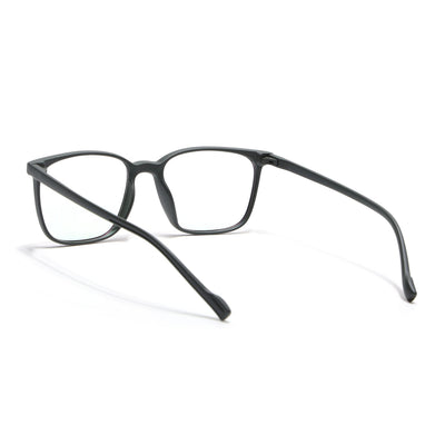 Eyejack Canment Olive Square Eyeglasses for Men & Women (CM2475FCL1797-C8)