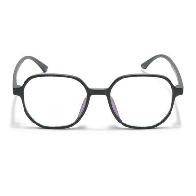 Eyejack Canment Olive Round Eyeglasses for Men & Women (CM2503FCL1807-C8)