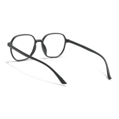 Eyejack Canment Olive Round Eyeglasses for Men & Women (CM2503FCL1807-C8)