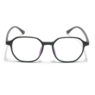 Eyejack Canment Olive Square Eyeglasses for Men & Women (CM2511FCL1827-C8)