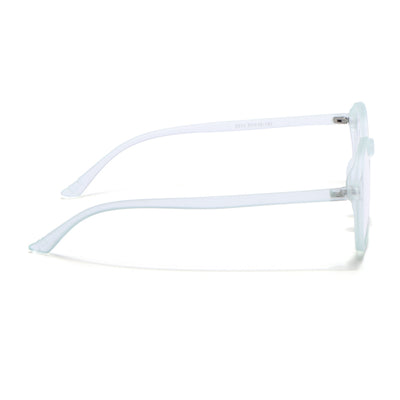 Eyejack Canment Sea Green Square Eyeglasses for Men & Women (CM2511FCL1829-C10)