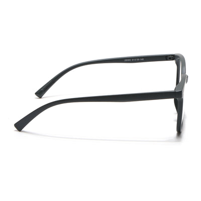 Eyejack Canment Olive Square Eyeglasses for Men & Women (CM28060FCL1943-C8)