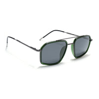 Green & Grey