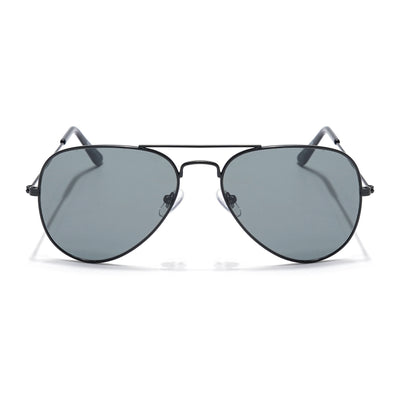 Classic Black Aviator - (3025CL978)