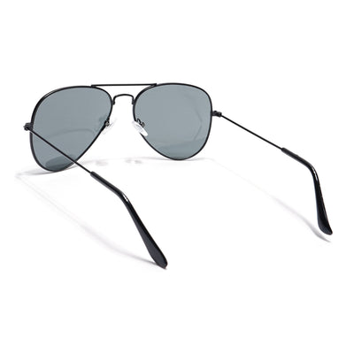 Classic Black Aviator - (3025CL978)