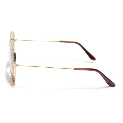 Classic Golden Aviator - (3025CL977)