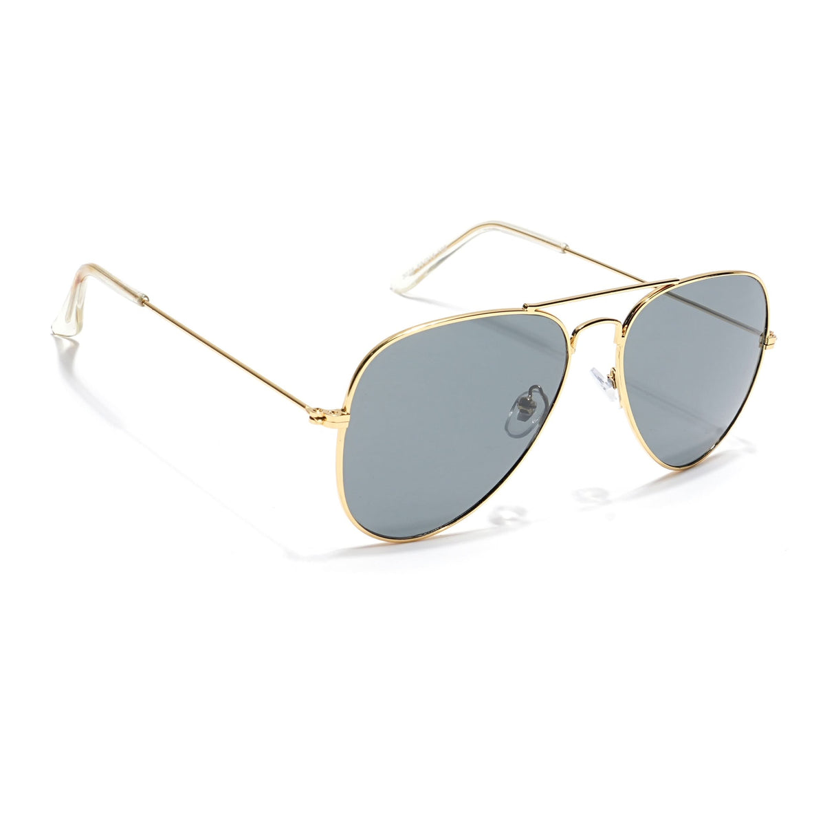 Classic Golden Aviator I Grey Lense - (3025CL976)