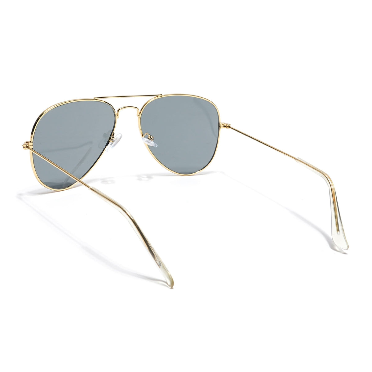 Classic Golden Aviator I Grey Lense - (3025CL976)