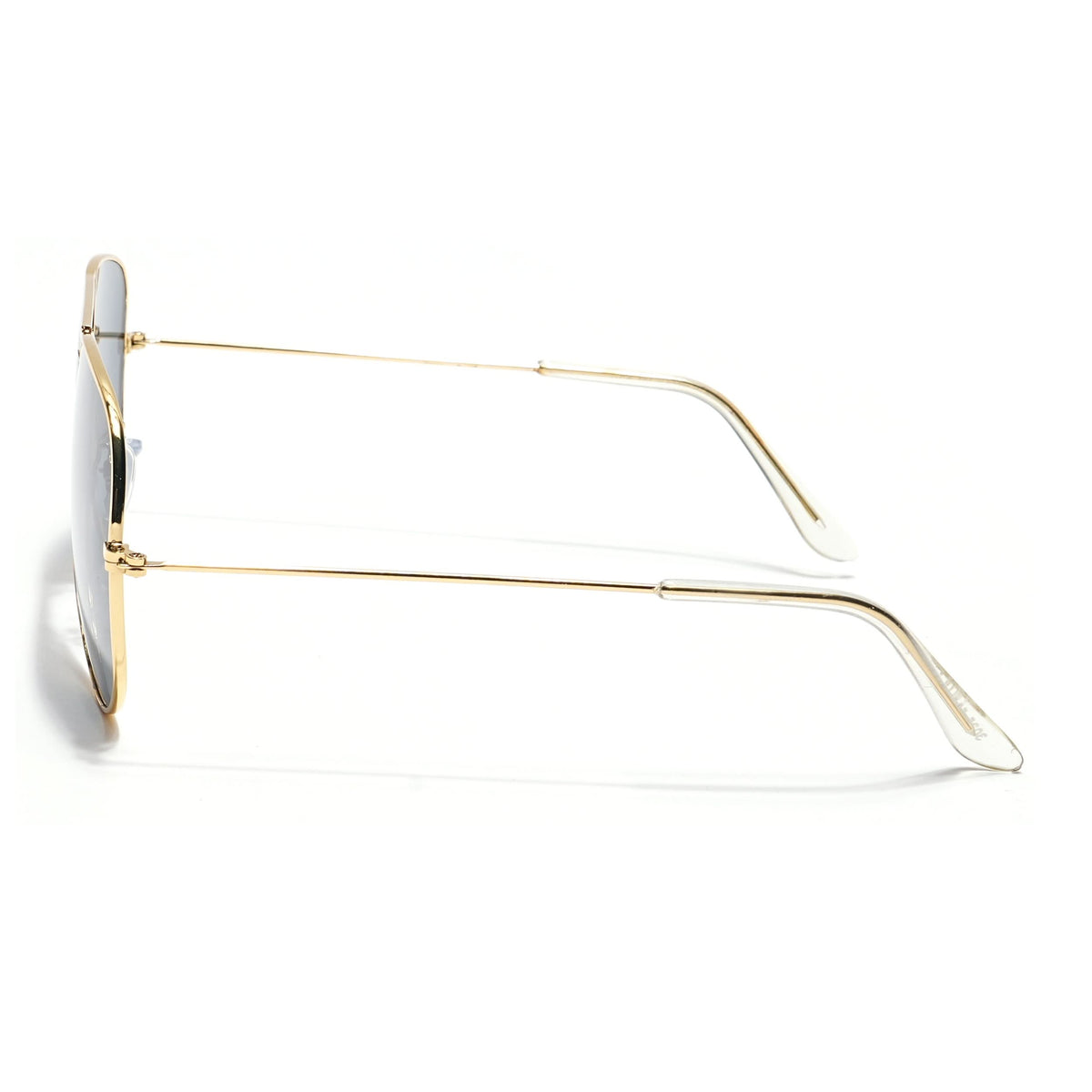 Classic Golden Aviator I Grey Lense - (3025CL976)