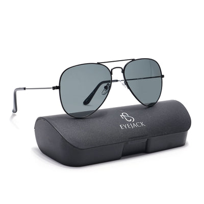 Classic Black Aviator - (3025CL978)