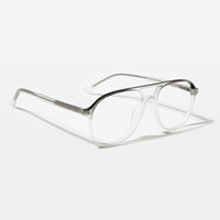 Matt Transparent & Black