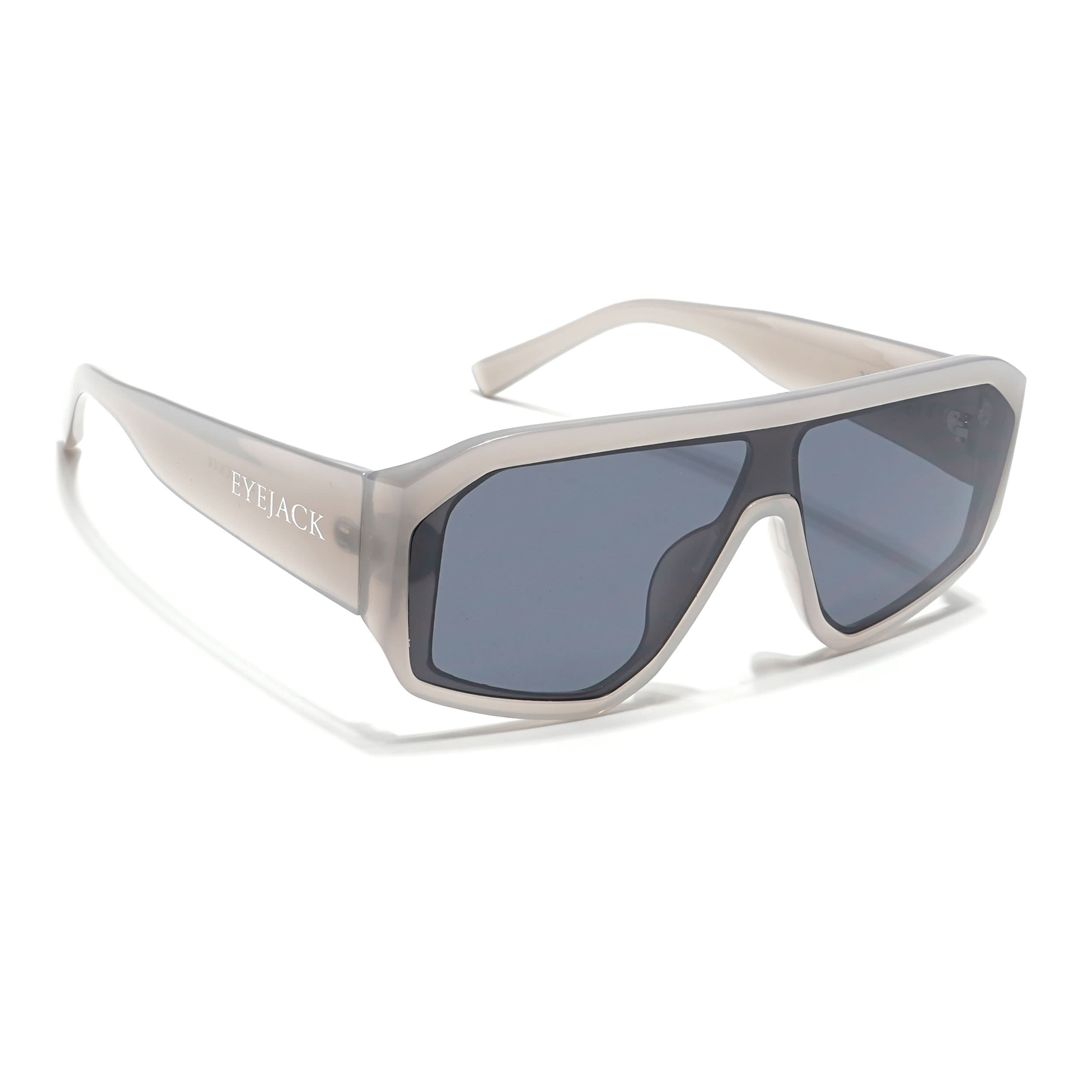 【PSA9】ダークライ PR Supremo - Grey Oversize Sunglasses (ID2329CL862) – Eyejack Eyewear
