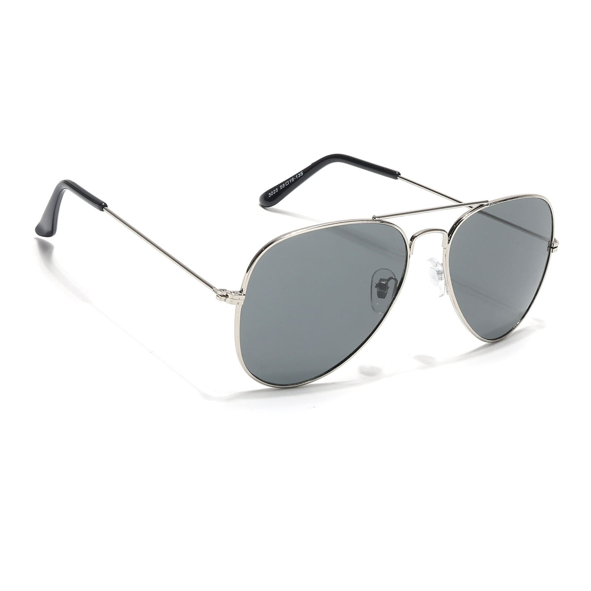 Classic Silver Aviator - (3025CL980)