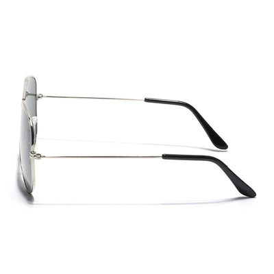 Classic Silver Aviator - (3025CL980)