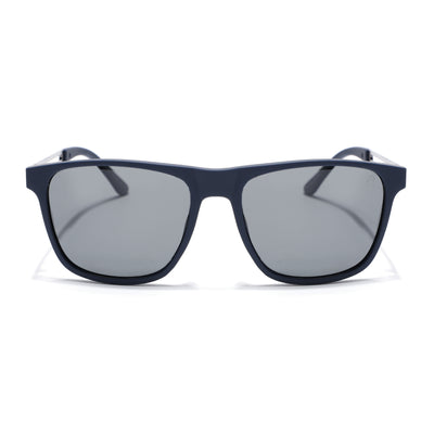 Eyejack Blue Wayfarer Polarized Sunglasses for Men & Women (P1106PCL2141)