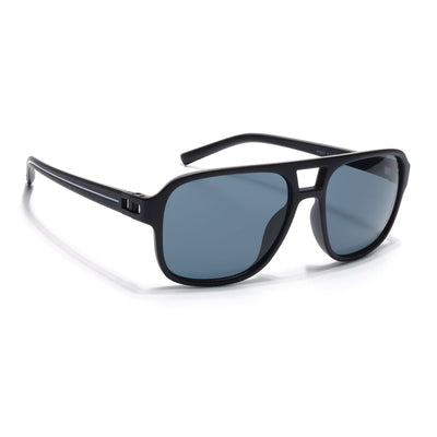 Flare - Black Wayfarer Sunglasses (PG07CL1077)