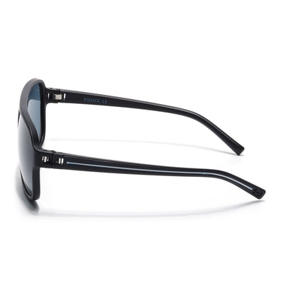 Flare - Black Wayfarer Sunglasses (PG07CL1077)