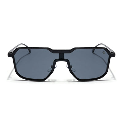 Matrix - Black Square Metal Sunglasses`I RH9522CL858