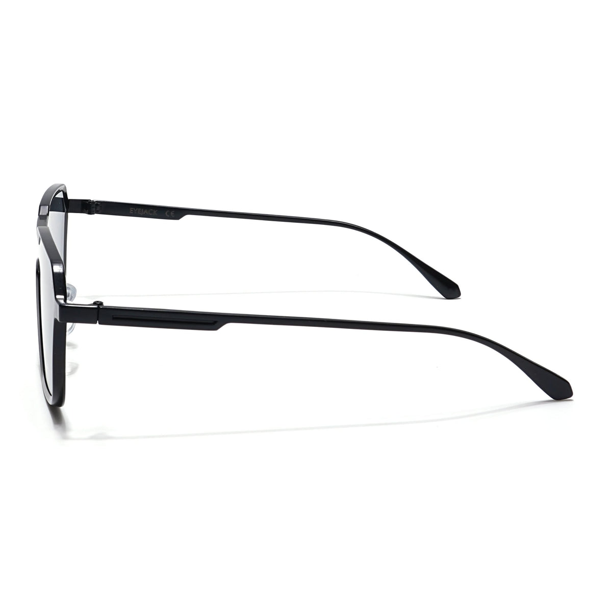 Matrix - Black Square Metal Sunglasses`I RH9522CL858