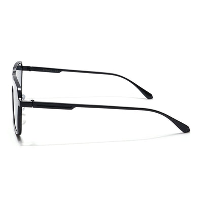 Matrix - Black Square Metal Sunglasses`I RH9522CL858