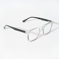 Transparent Black