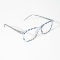 Transparent Blue