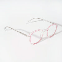 Transparent Pink