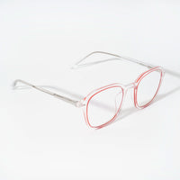Transparent Red