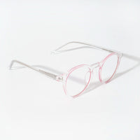 Transparent Pink