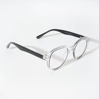 Transparent Black