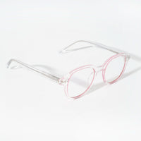Transparent Pink
