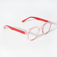 Transparent Red