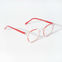 Transparent Red