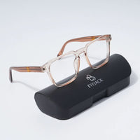 Transparent Brown