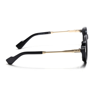 Pearl - Black Wayfarer Sunglasses (W6068CL2216)