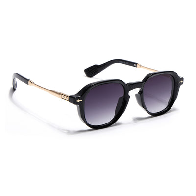 Pearl - Black Wayfarer Sunglasses (W6068CL2217)