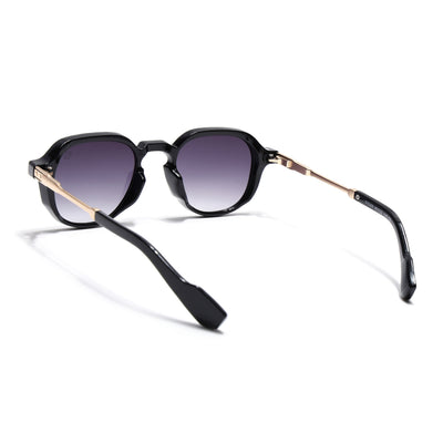Pearl - Black Wayfarer Sunglasses (W6068CL2217)