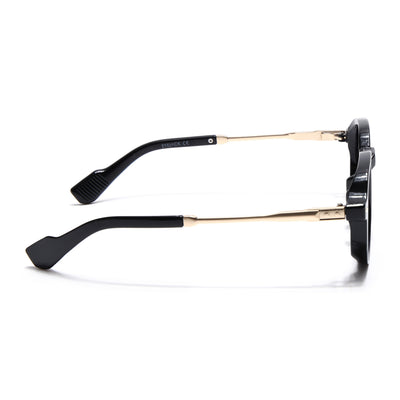 Pearl - Black Wayfarer Sunglasses (W6068CL2217)