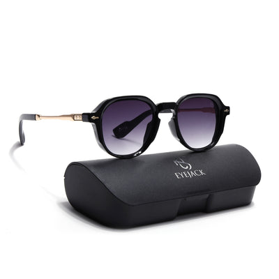 Pearl - Black Wayfarer Sunglasses (W6068CL2217)